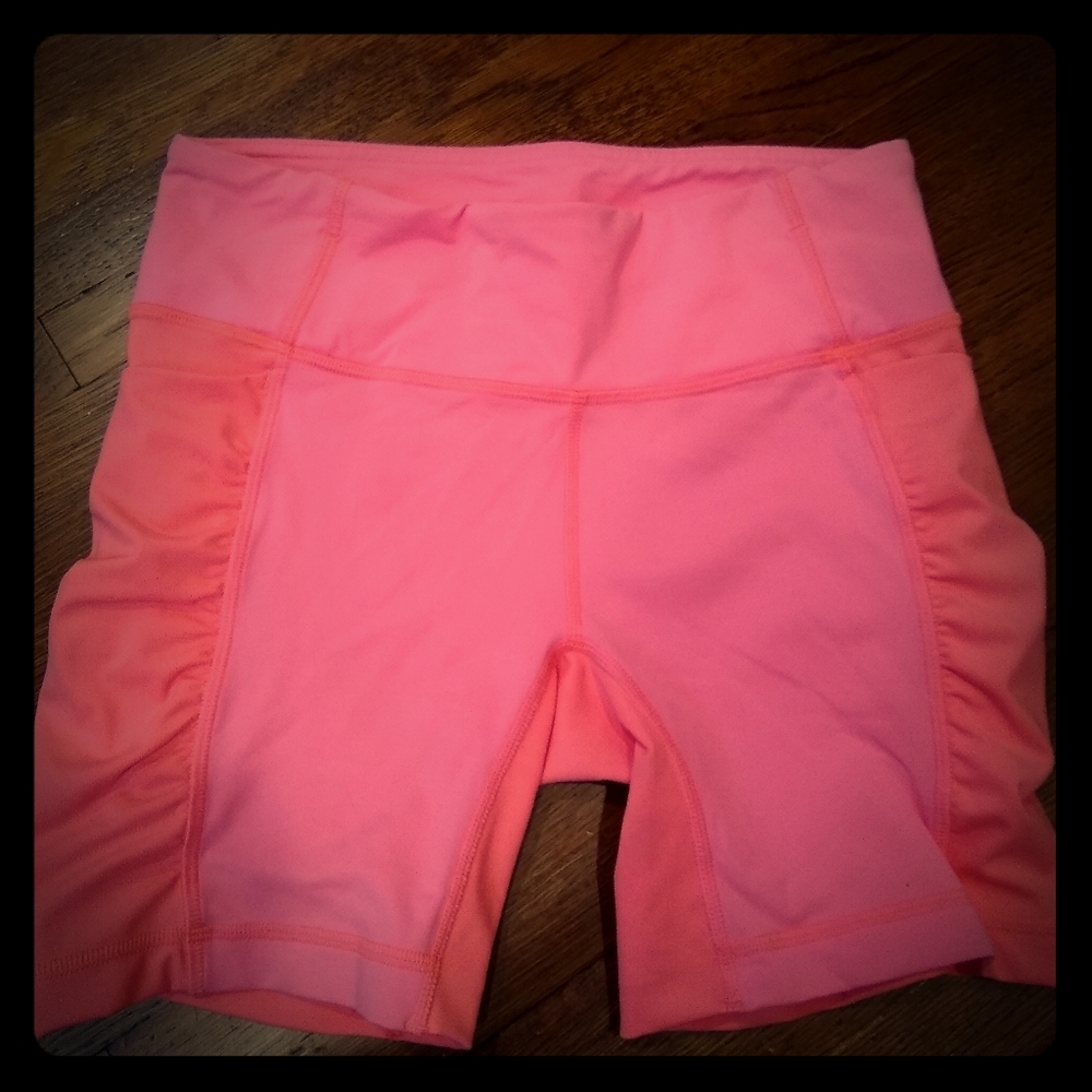 Lululemon Bike Shorts